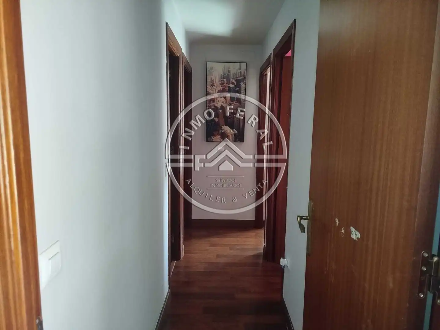 Flat for sale in Écija  with Air Conditioner, Heating and Parquet flooring