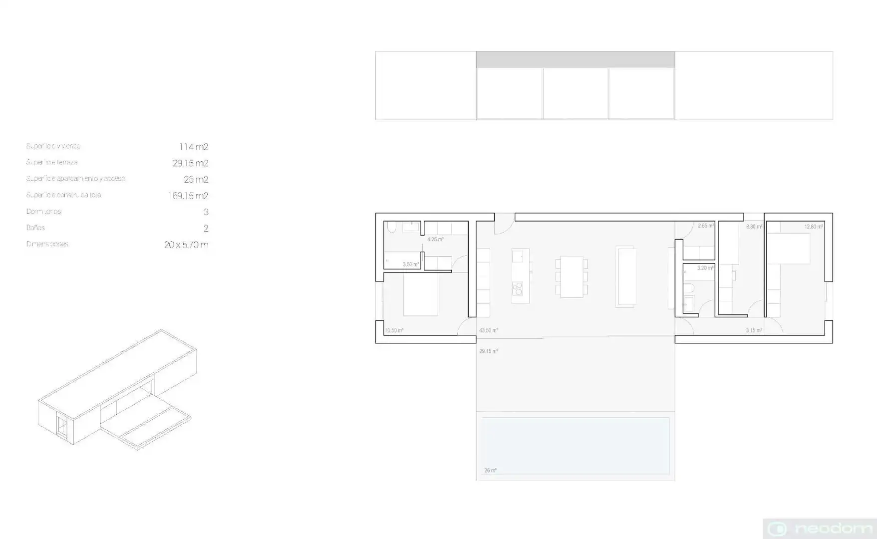 Casa in vendita a Escandinavia - Cautivador, imagen 14