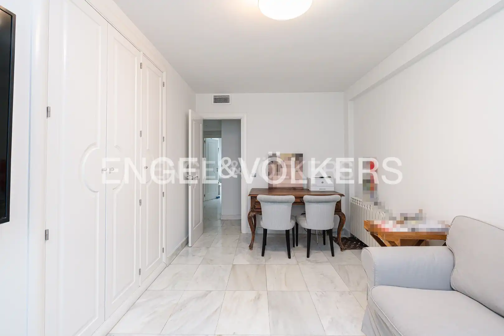 Comedor de Casa adosada en venta en Madrid con Aire acondicionado, Calefacción y Terraza