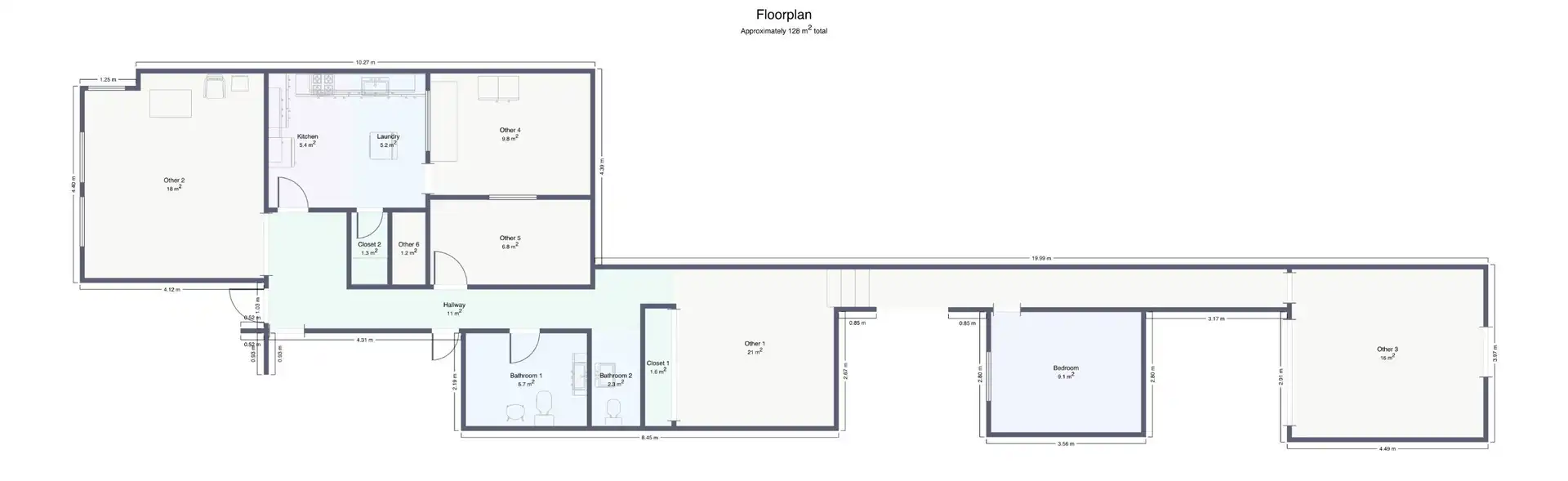 Piso con ascensor en venta en Avinguda del Mar, imagen 20