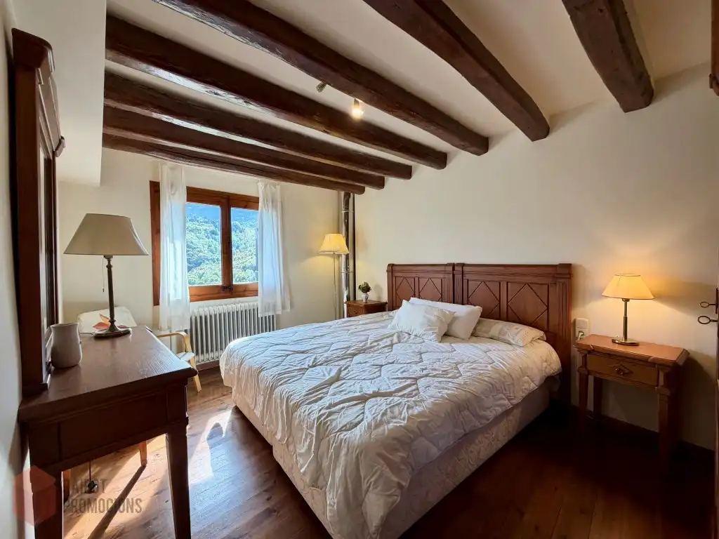 Schlafzimmer von Country house zur Miete in Vilallonga de Ter, Girona