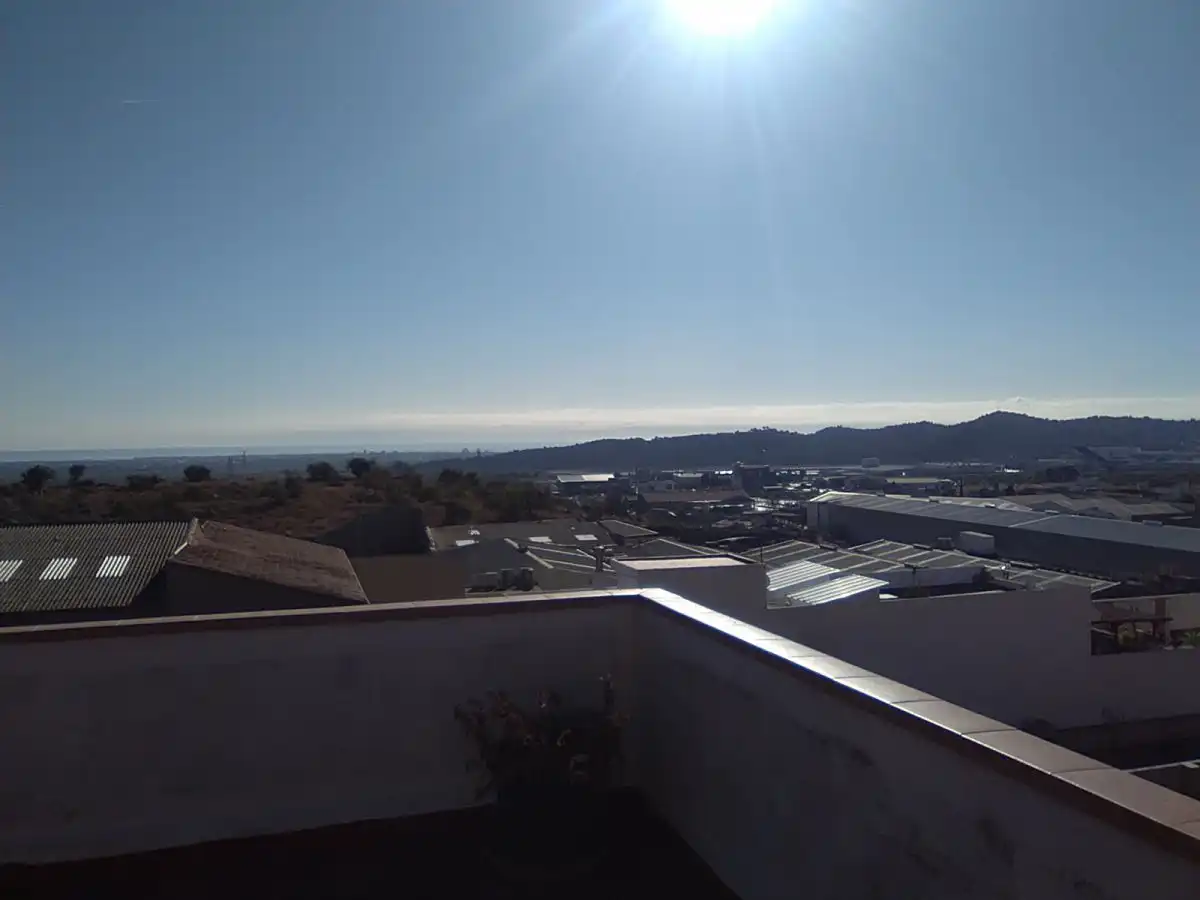 Vista exterior de Casa o xalet en venda en La Vall d'Uixó amb Calefacció, Terrassa i Traster