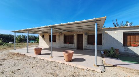 FINCA RÚSTICA CON CASA DE CAMPO TIPO CHALET. " NO DISPONE DE ESCRITURA LA VIVIENDA", imagen 4