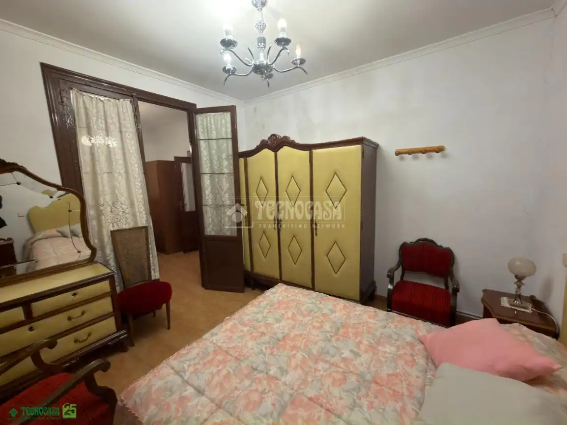 Habitación de Casa adosada en venta en Huerta de Valdecarábanos con Calefacción y Terraza