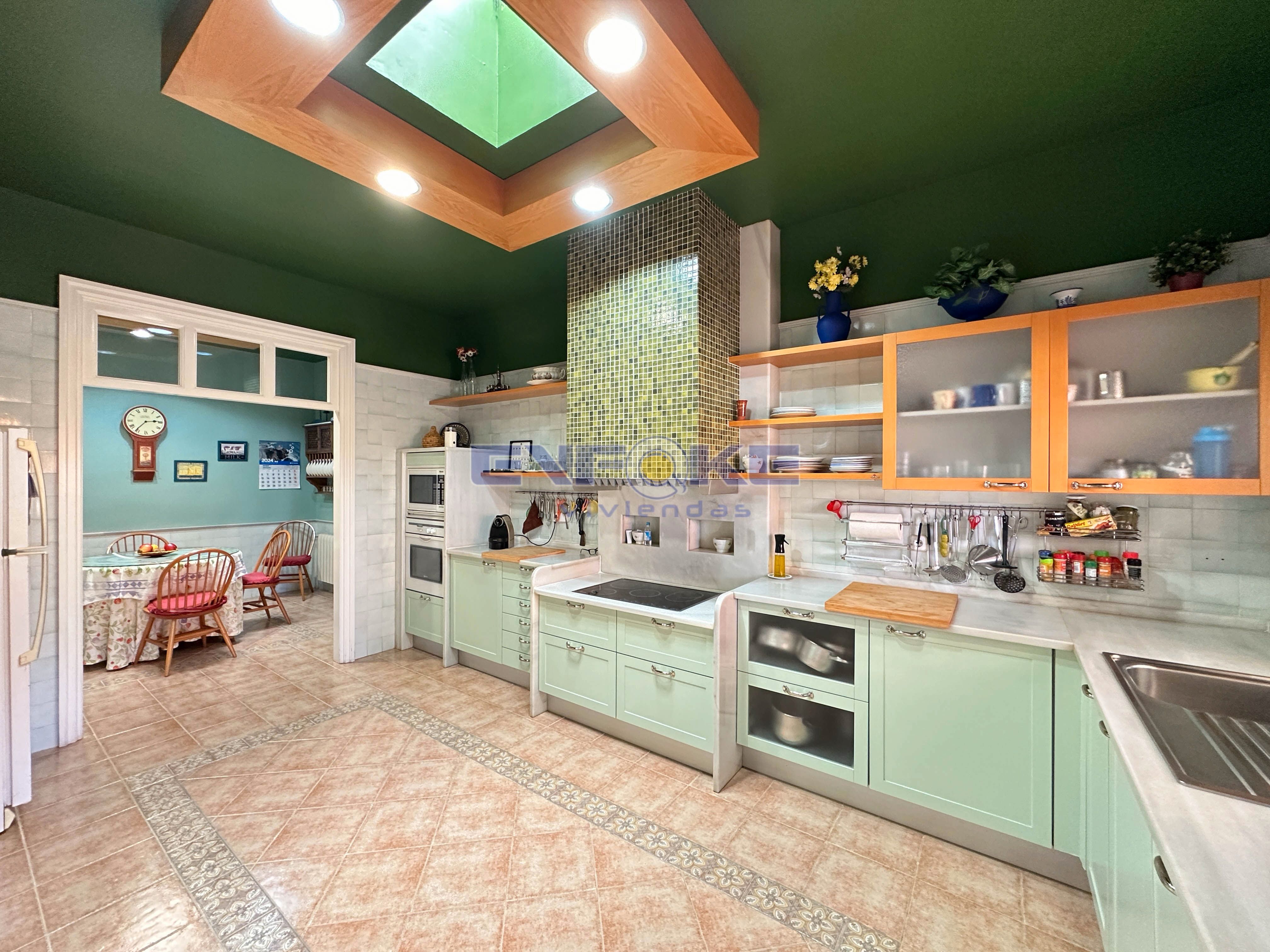 Kitchen of Building for sale in Roquetas de Mar