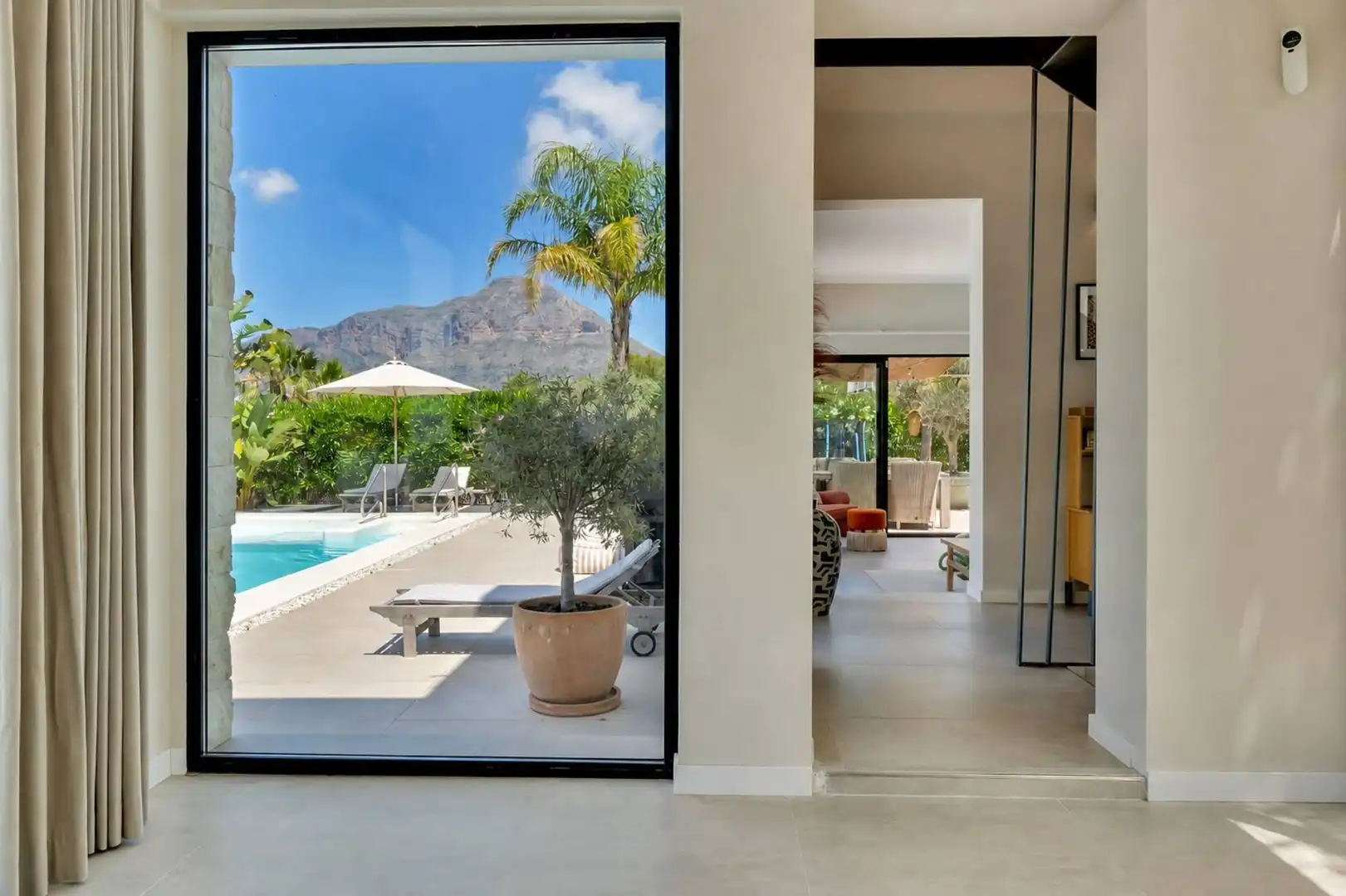 Casa o xalet en venda en Jávea / Xàbia amb Aire condicionat, Calefacció i Jardí privat