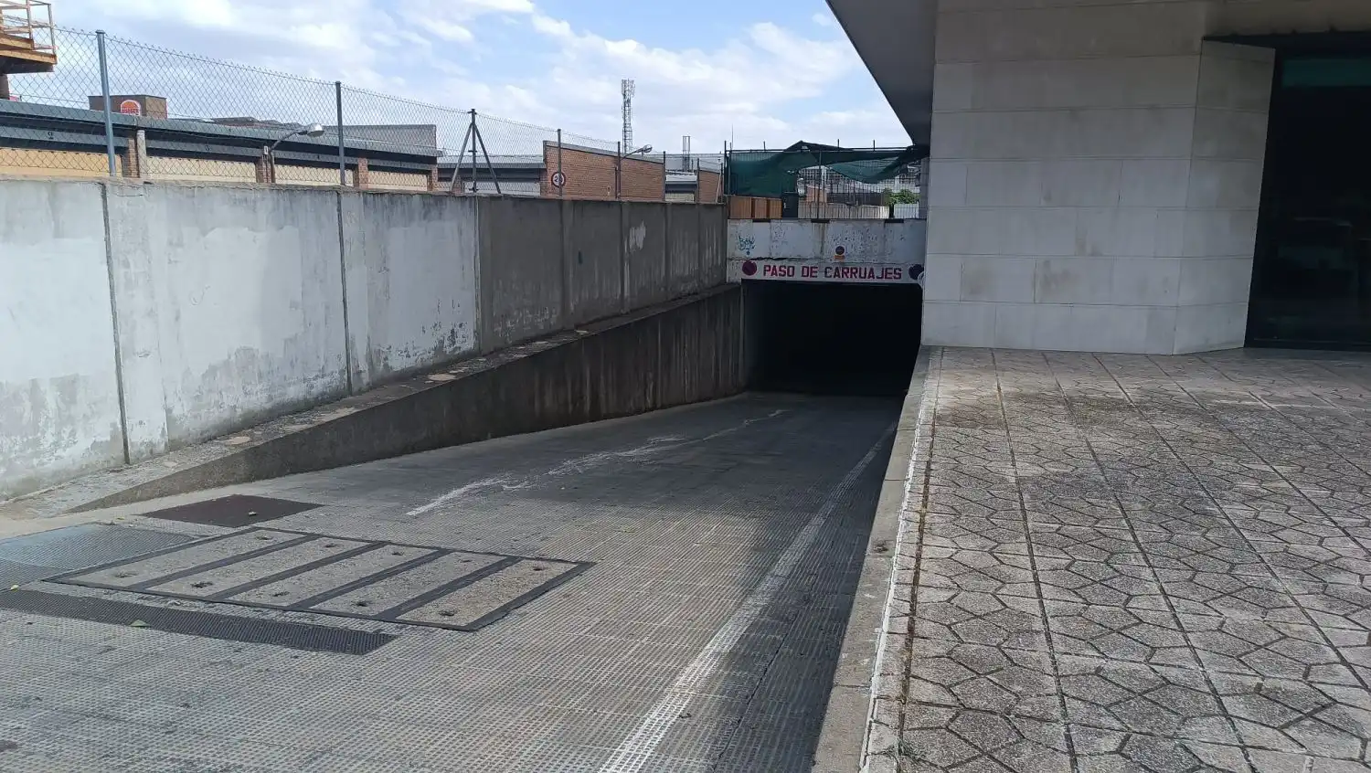 Parking de Garaje en venta en Torrejón de Ardoz