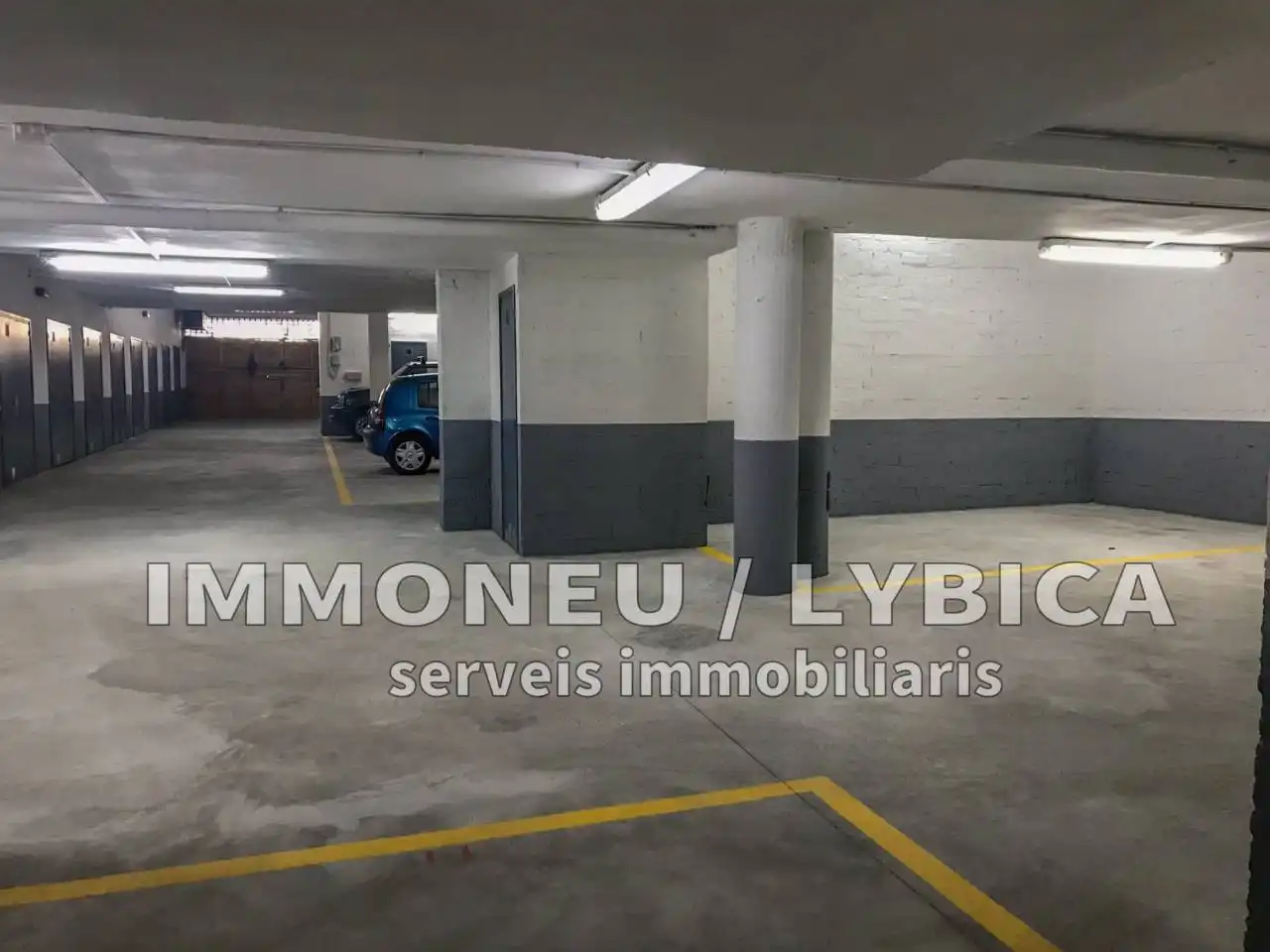 Parking de Garaje en venta en Puigcerdà