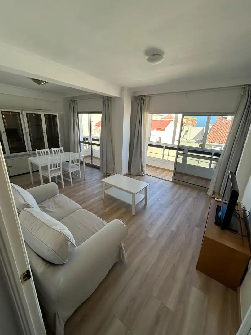 Exterior view of Flat for sale in Málaga  with Air Conditioner, Terrace and Balcony