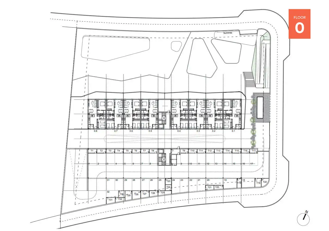 Appartement compact avec terrasse à vendre à La Nucia Pueblo, imagen 20