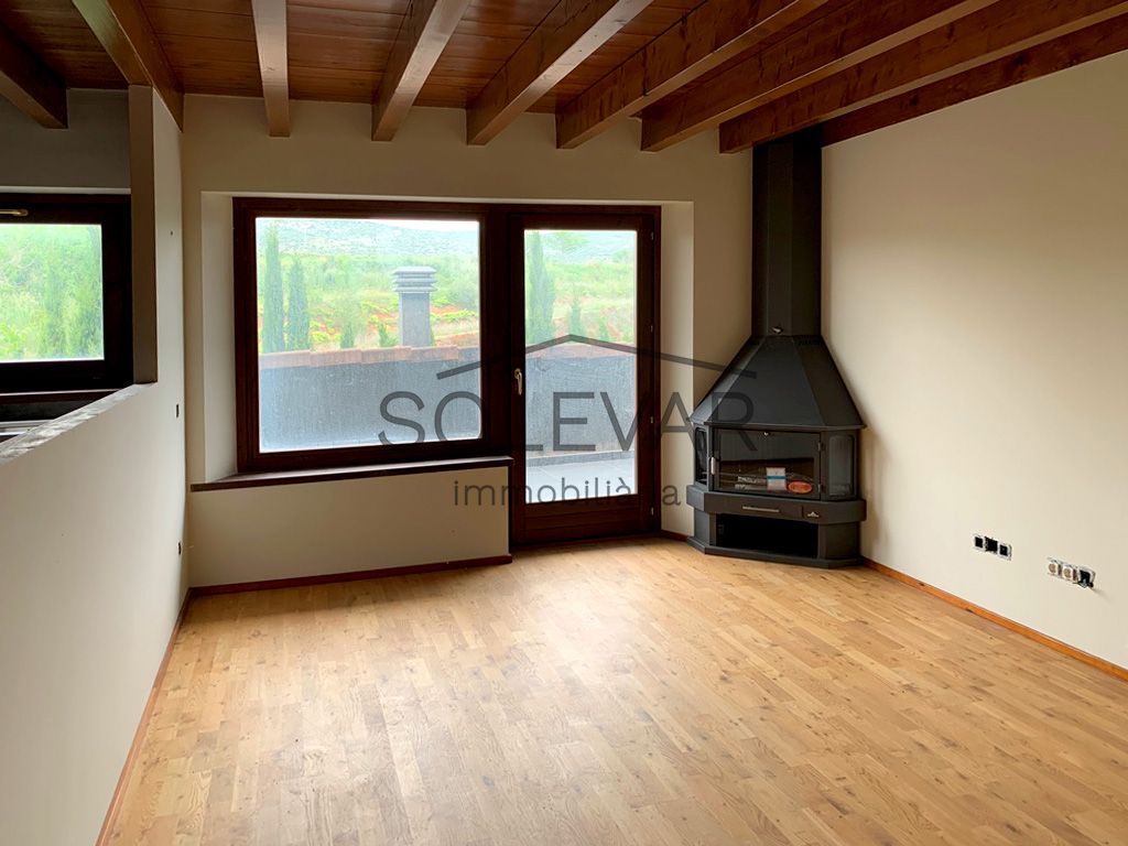 Living room of Flat for sale in Tremp  with Heating, Terrace and Balcony