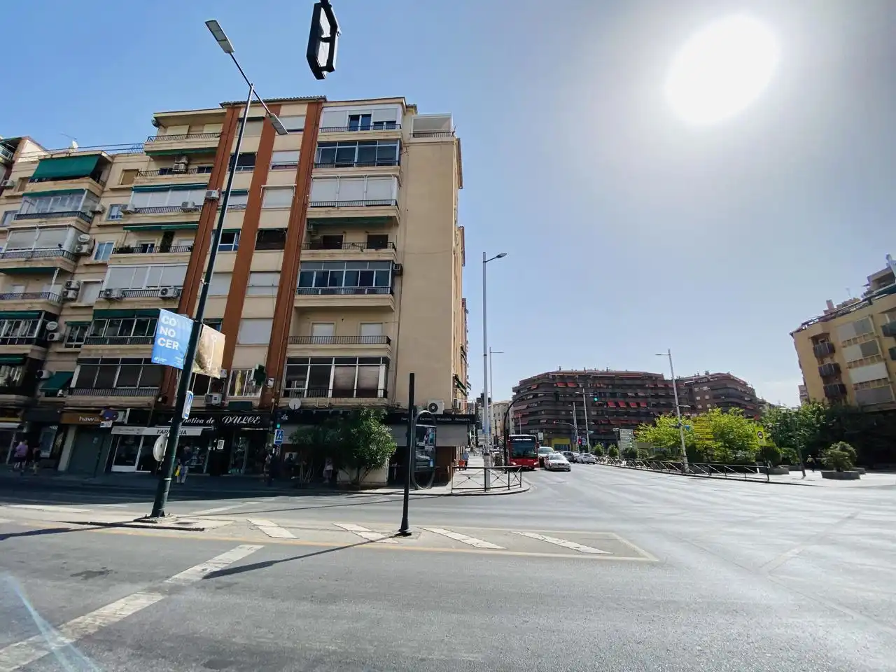 Fotografía del inmueble reportado: 1.200 €/mes — Camino de Ronda, Granada