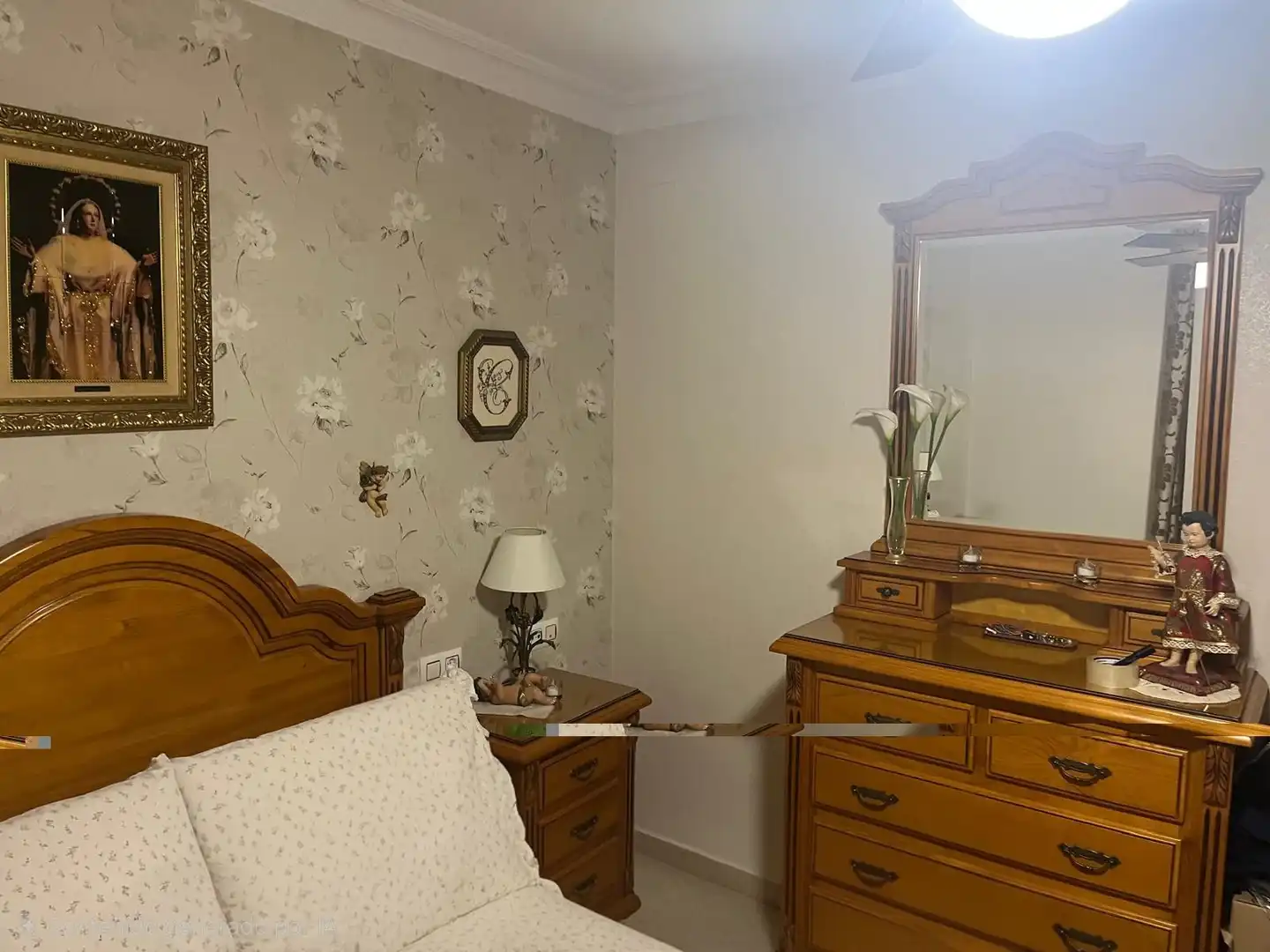 Habitación de Casa adosada en venta en Dos Hermanas con Terraza y Amueblado