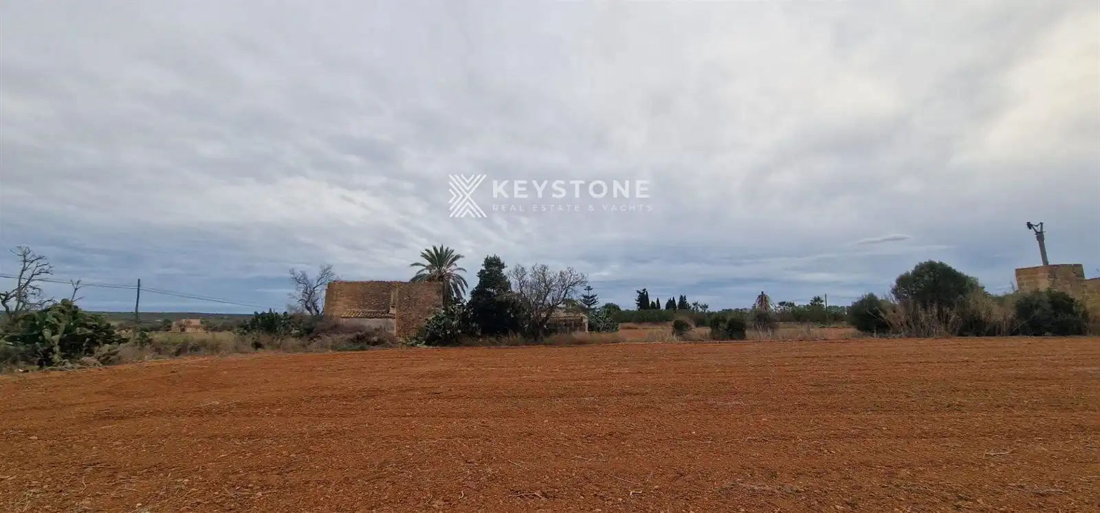 Finca rústica en venta en Campos poble