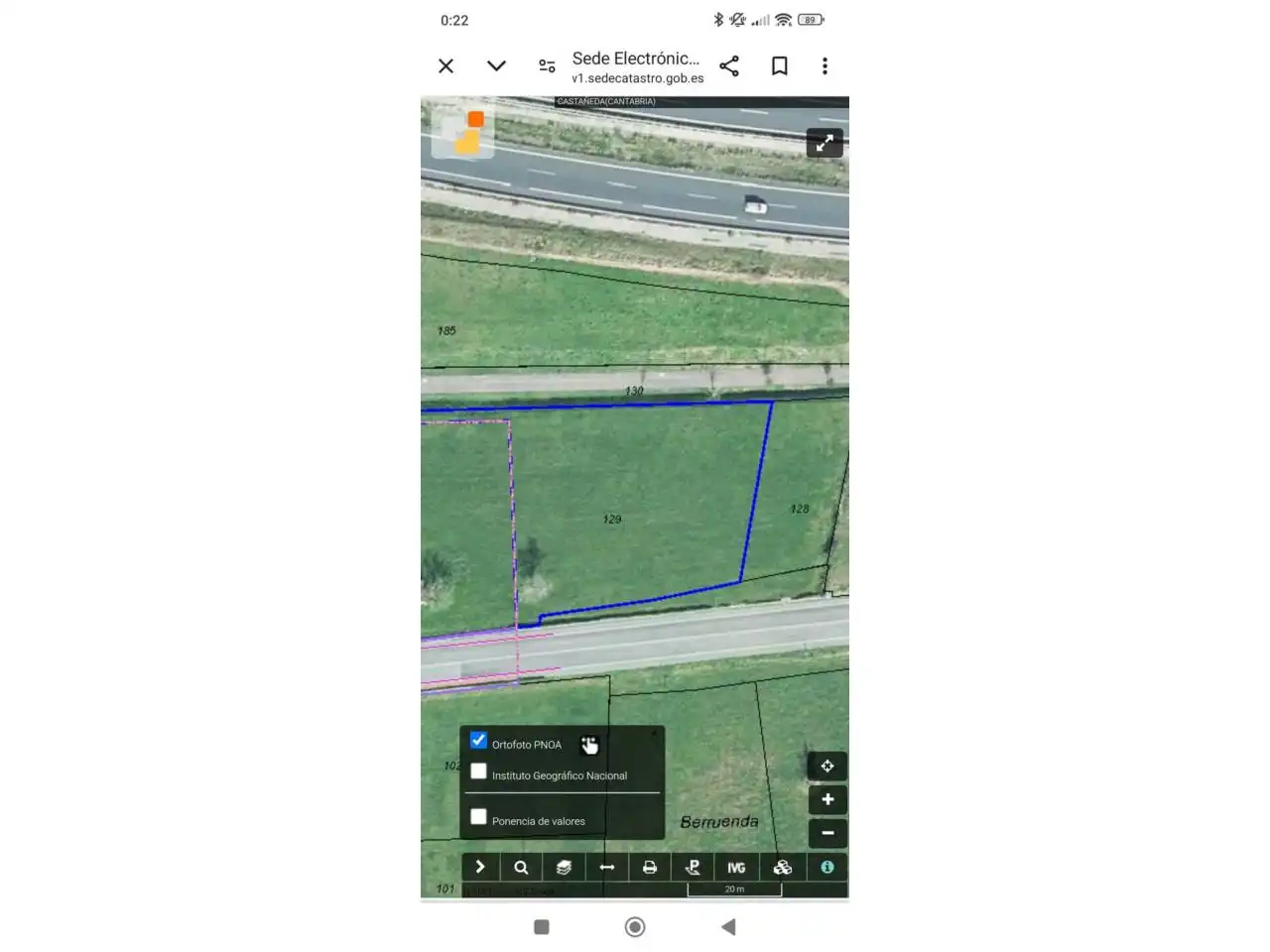 Terrain rustique à vendre à El pedraje, imagen 5