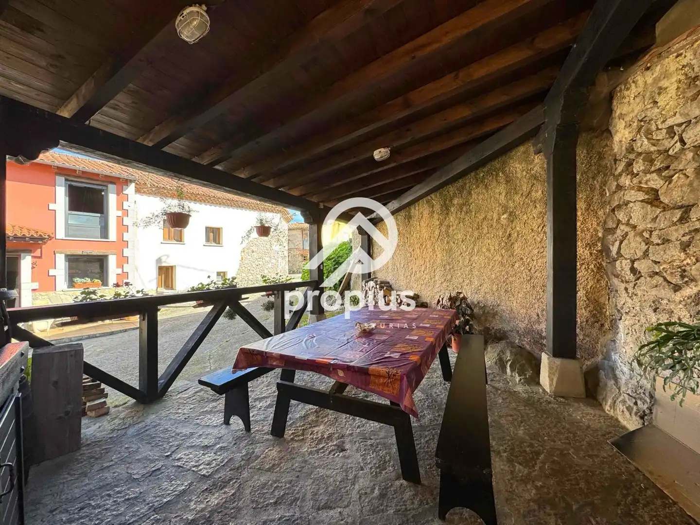 Terrace of Houses for sale in Llanes  with Heating, Private garden and Parquet flooring