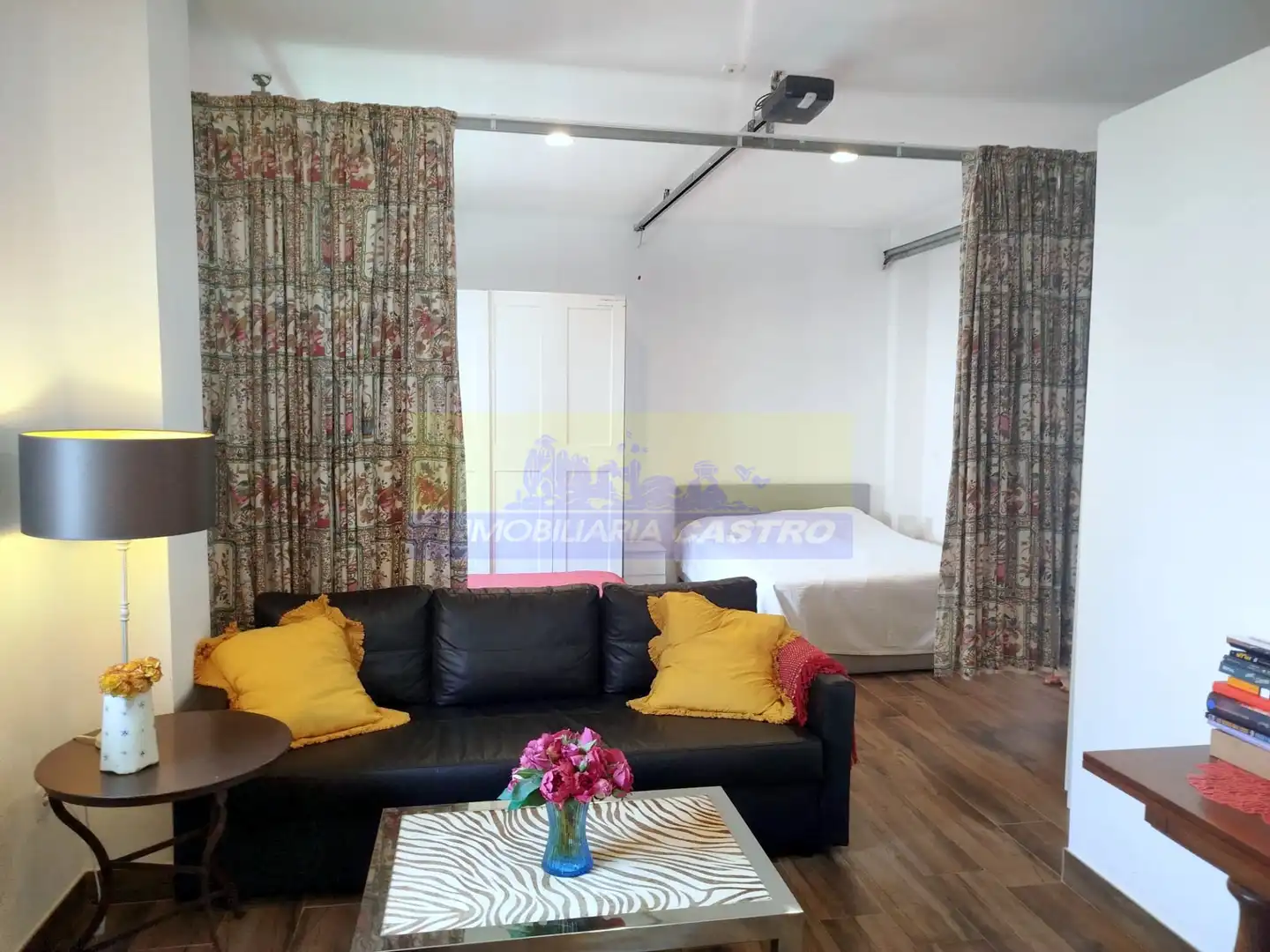 Wohnung zur Miete in Paseo Menéndez Pelayo, Brazomar