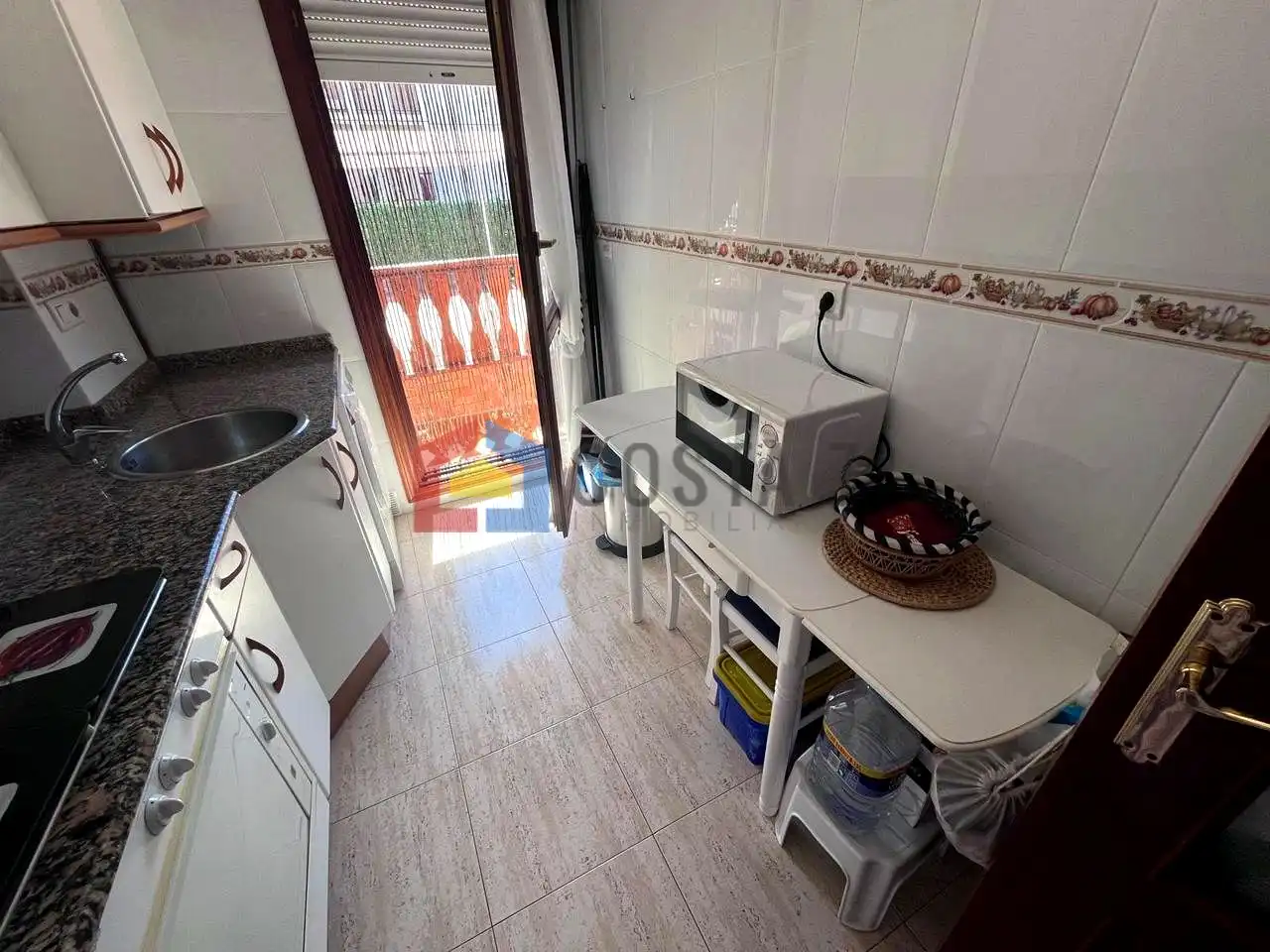 Cocina de Planta baja en venta en Noja con Calefacción y Terraza