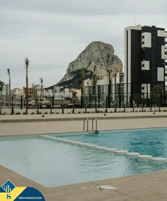 Attique avec piscine à vendre à Marisol Park - Ortembach - Los Almendros