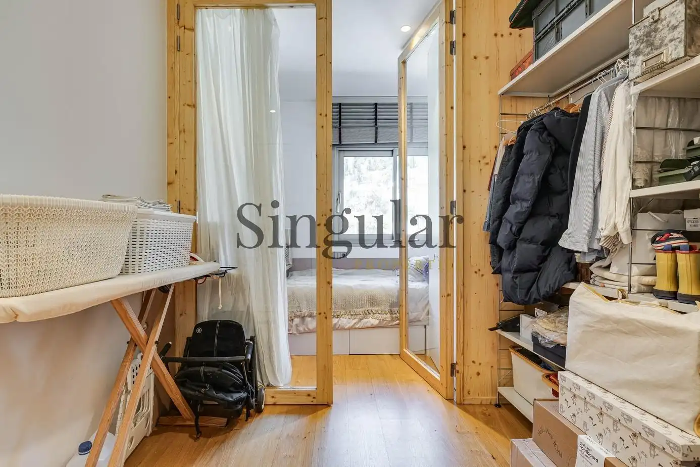 Wohnung zum Verkauf in Sant Gervasi i la Bonanova