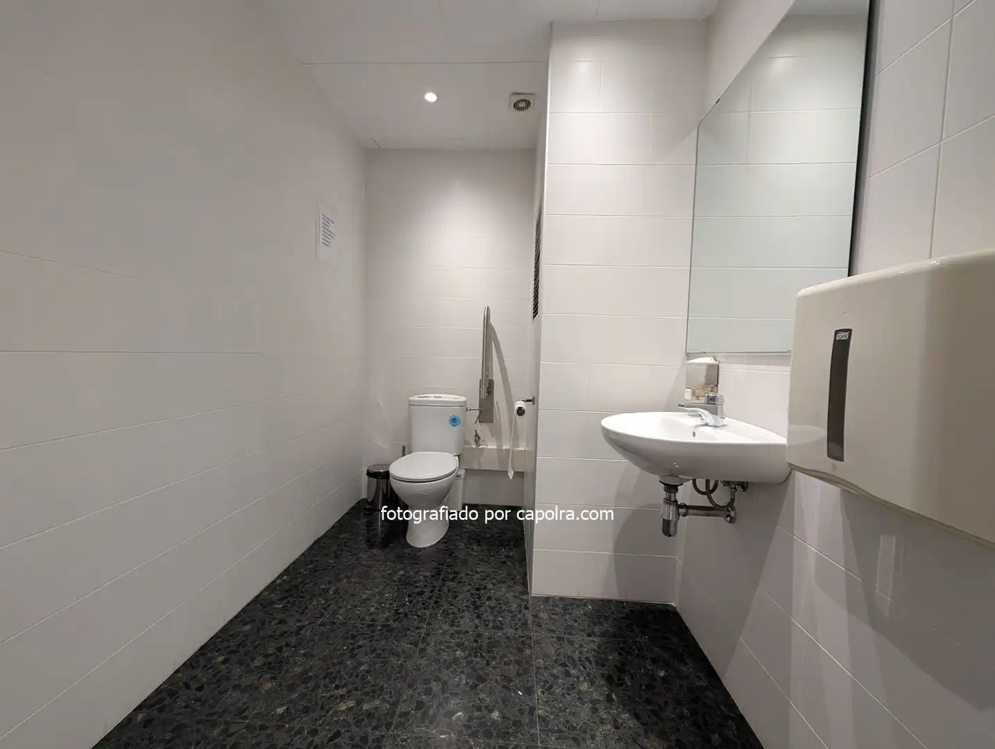 Büro mit Aufzug zur Miete in tuset, imagen 12