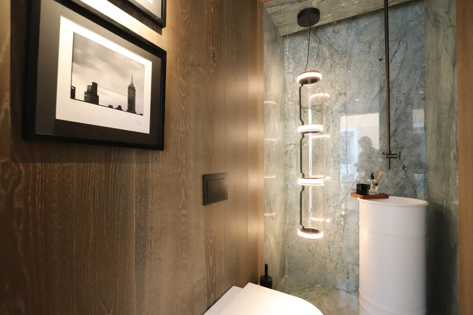 Baño de Piso en venta en Madrid con Aire acondicionado, Calefacción y Parquet