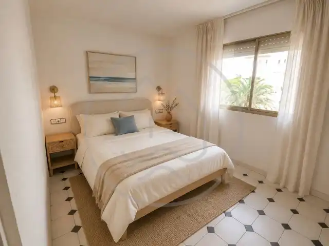 Apartament amb terrassa en venda a Passeig Marítim 142, imagen 6