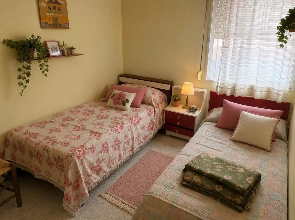 Habitación de Edificio en venta en Castilblanco de los Arroyos