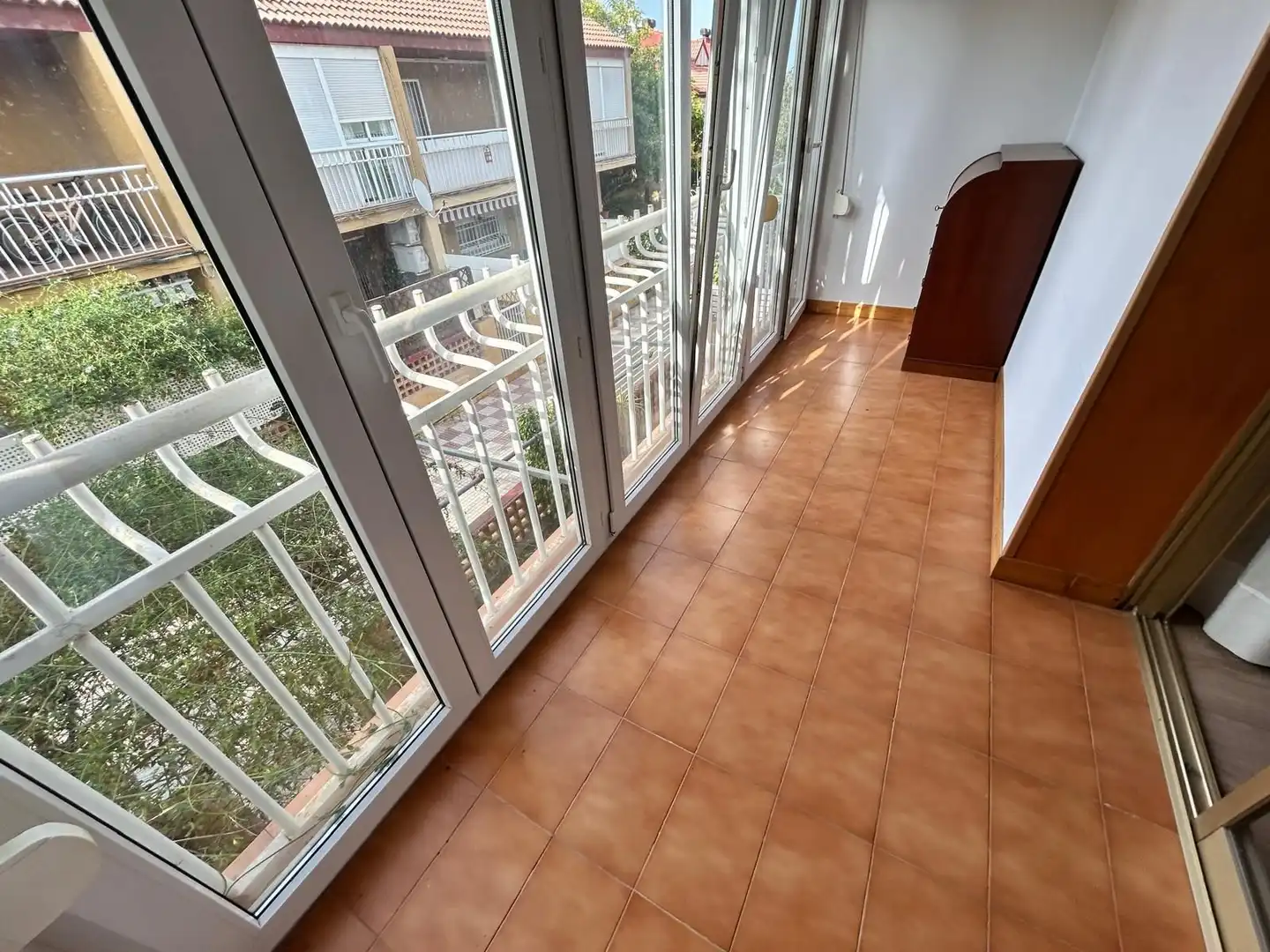 Terraza de Dúplex en venta en Murcia con Aire acondicionado, Terraza y Trastero
