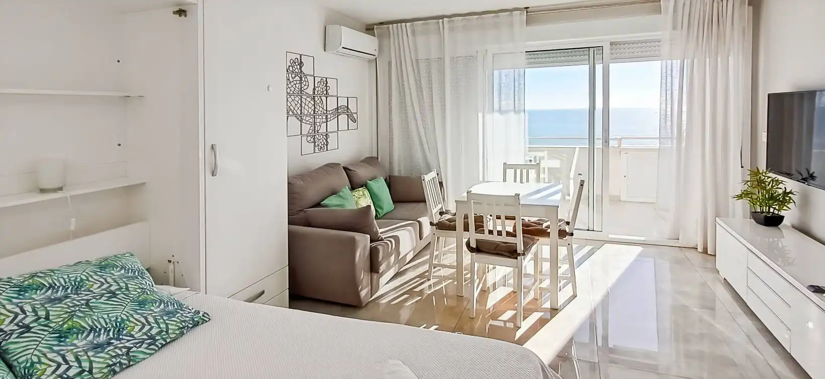 Wohnung mit Pool zum Verkauf in Aguadulce
