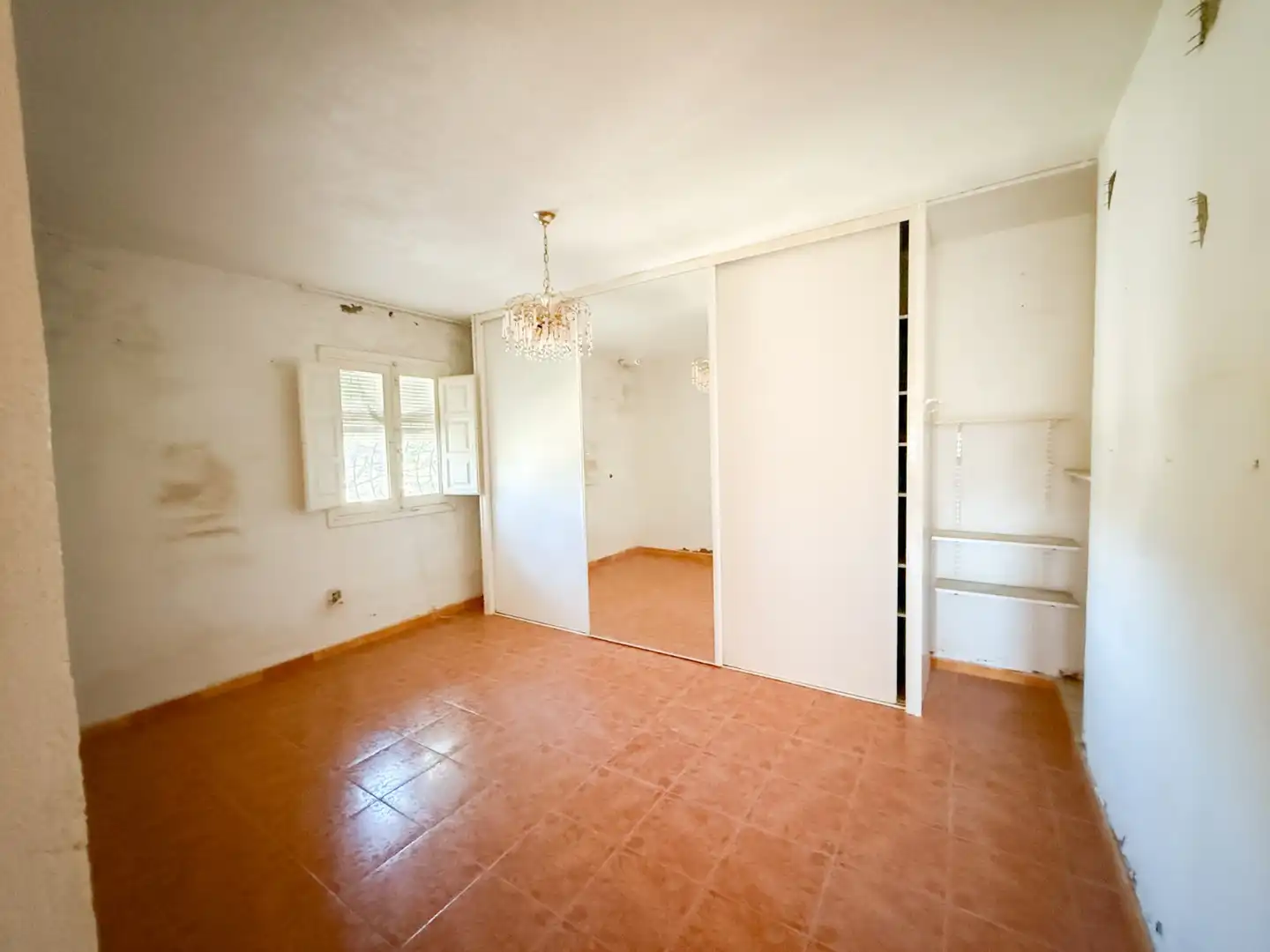Habitación de Finca rústica en venta en Águilas con Jardín privado y Piscina