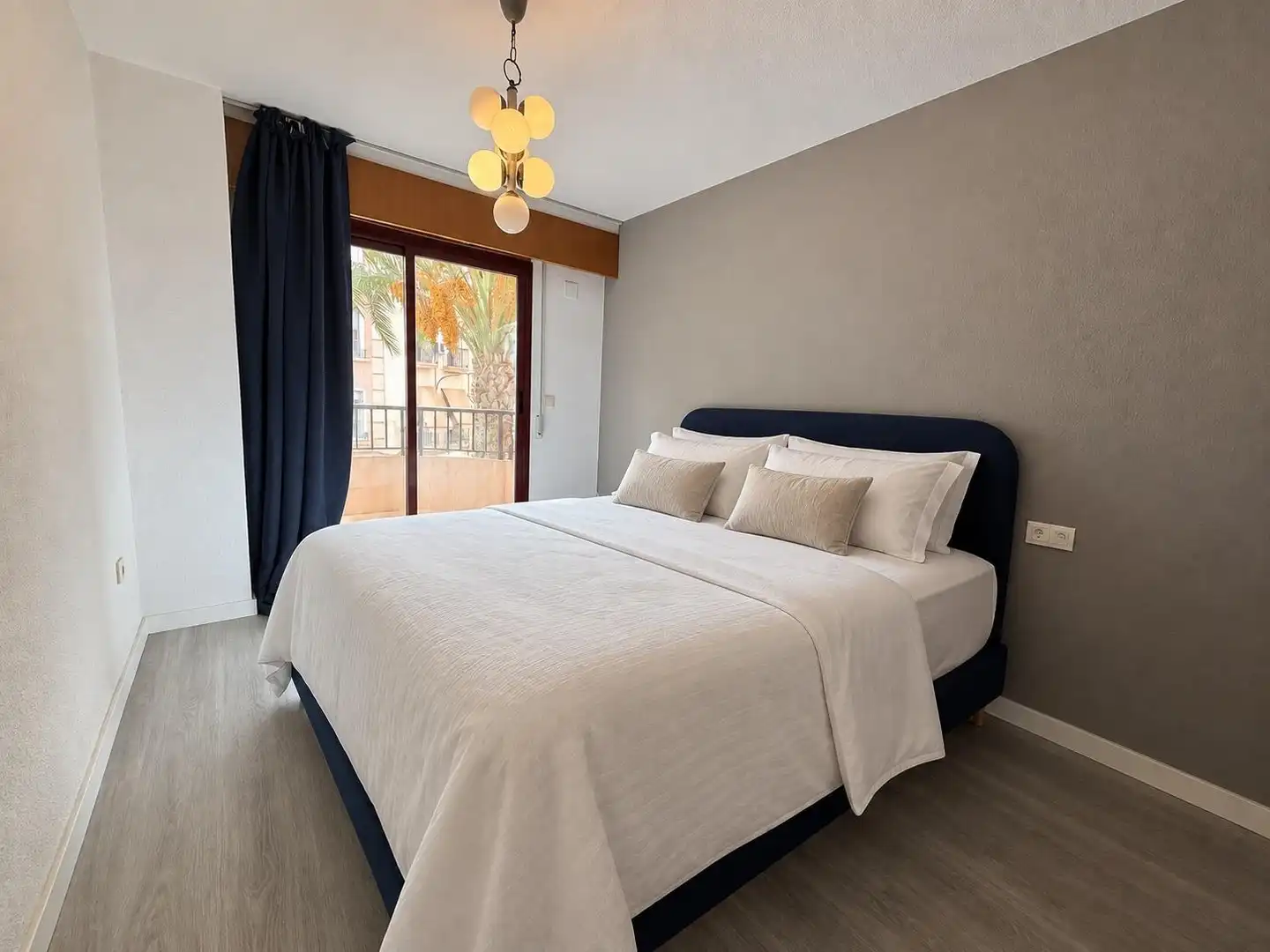 Bedroom of Flat for rent in Campoamor - Altozano