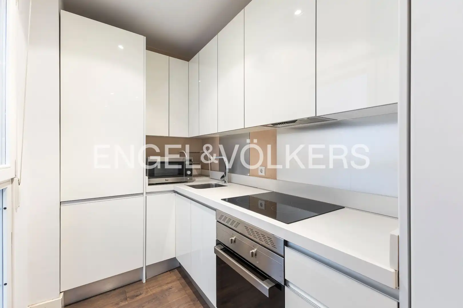 Cocina de Piso en venta en Madrid con Aire acondicionado y Calefacción