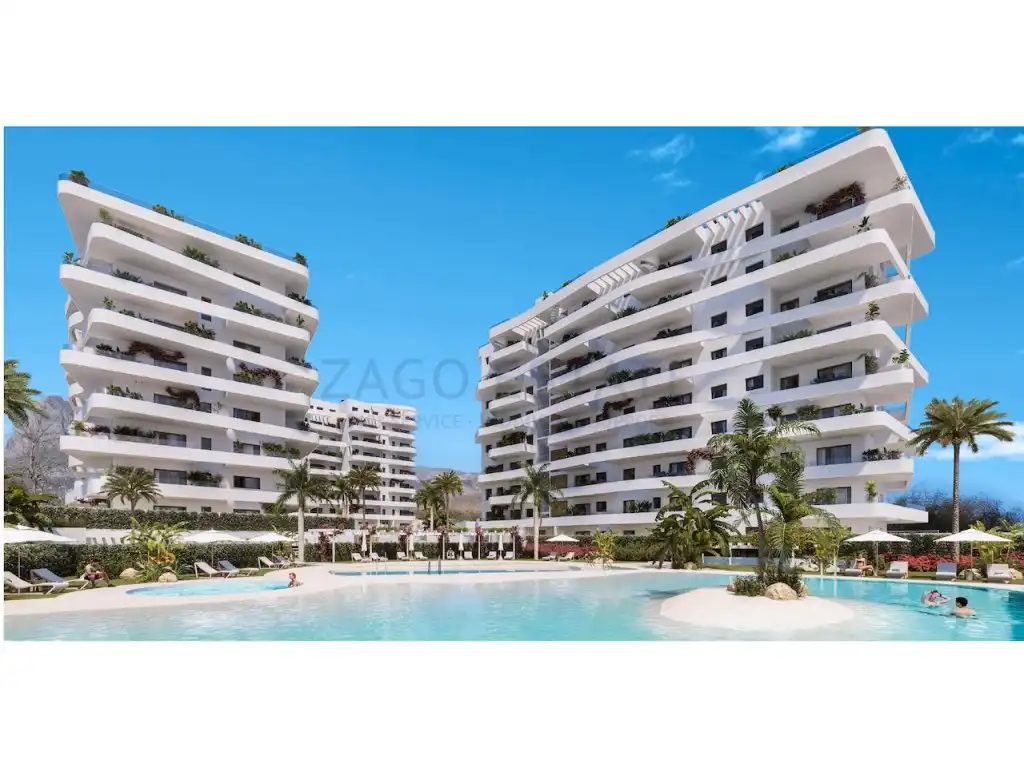 Apartament amb ascensor en venda a Calle Edeta, imagen 4