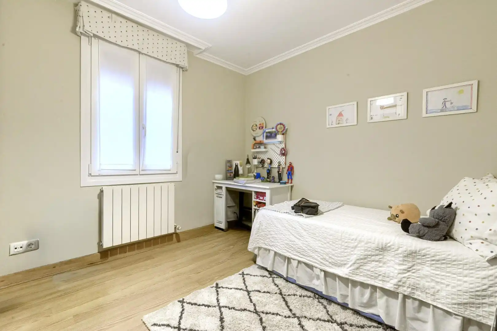 Bedroom of Flat for sale in Kalero - Basozelai