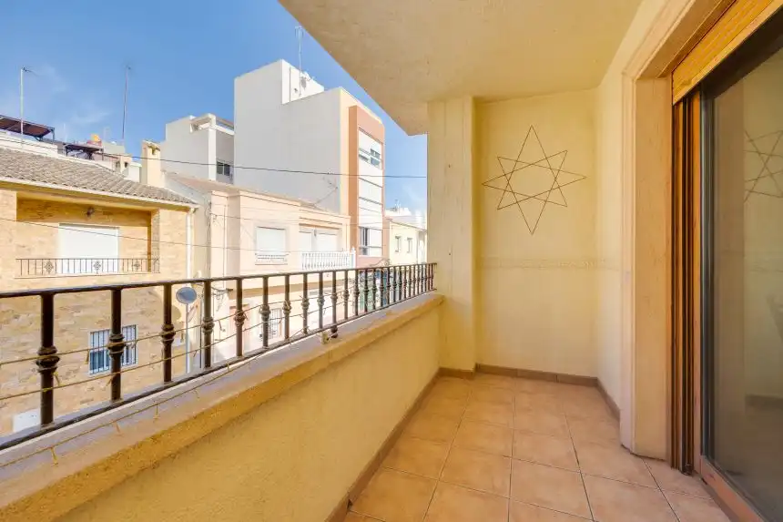 Terraza de Casa adosada en venta en Rojales con Aire acondicionado, Terraza y Amueblado