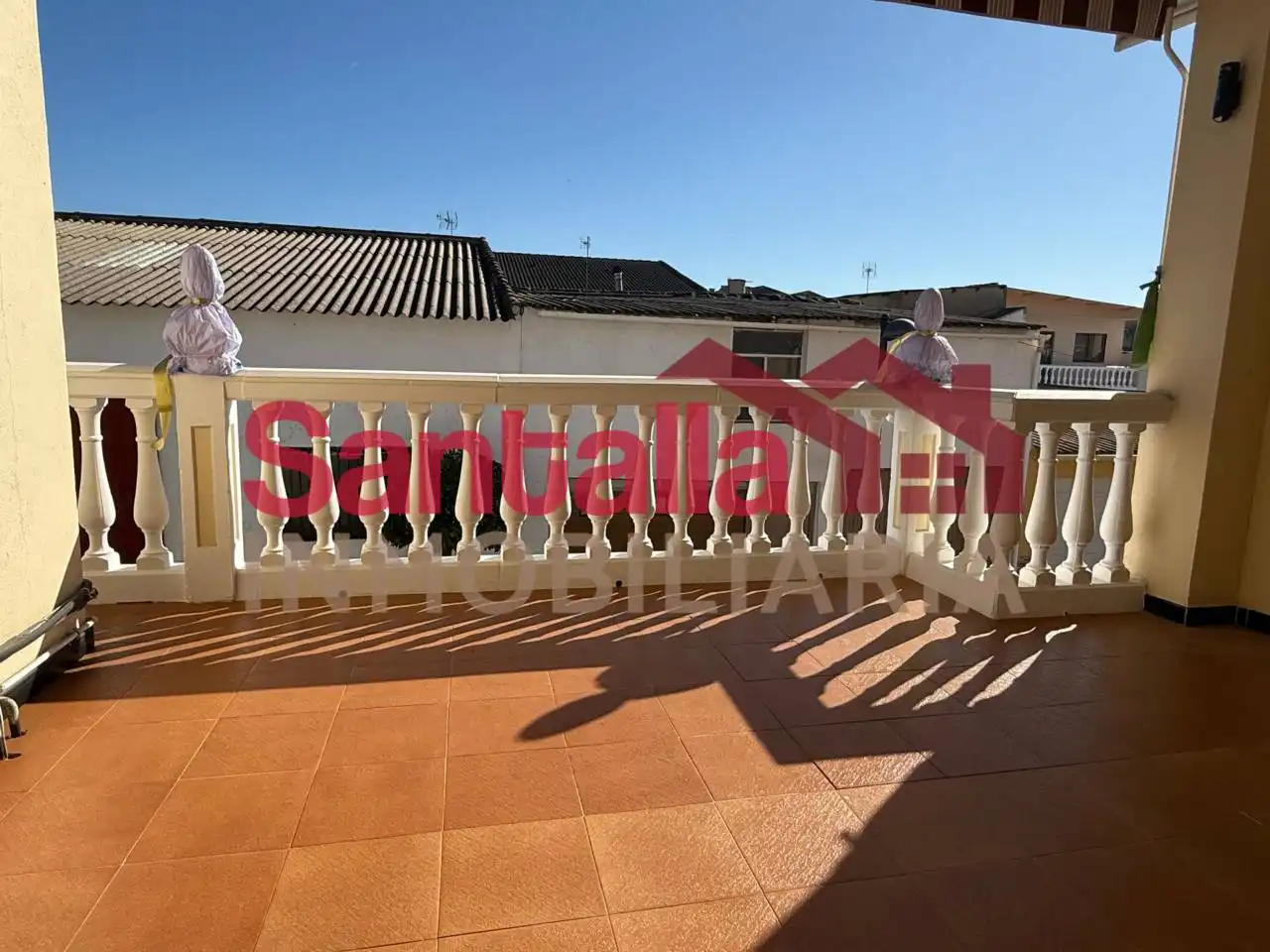 Terraza de Casa o chalet en venta en Chauchina con Calefacción y Terraza