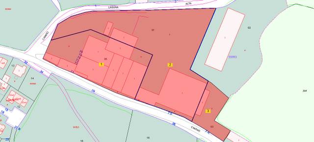 Nave industrial en Venta en Camino de la Soledad, 7 en Torrelaguna