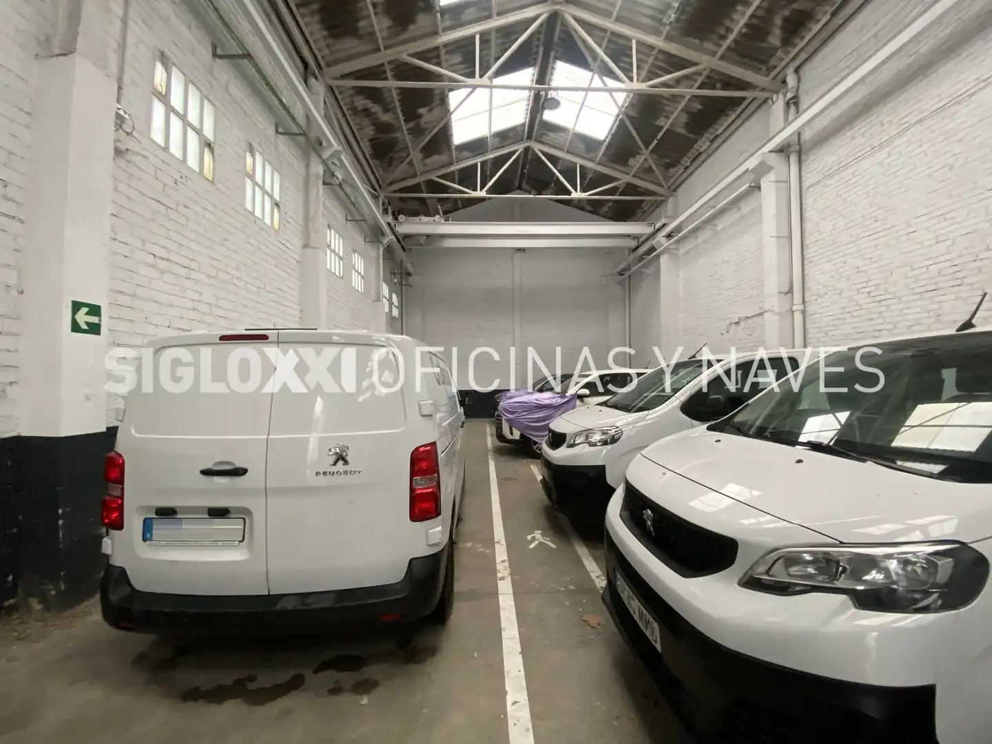 Parking de Local de alquiler en Barcelona