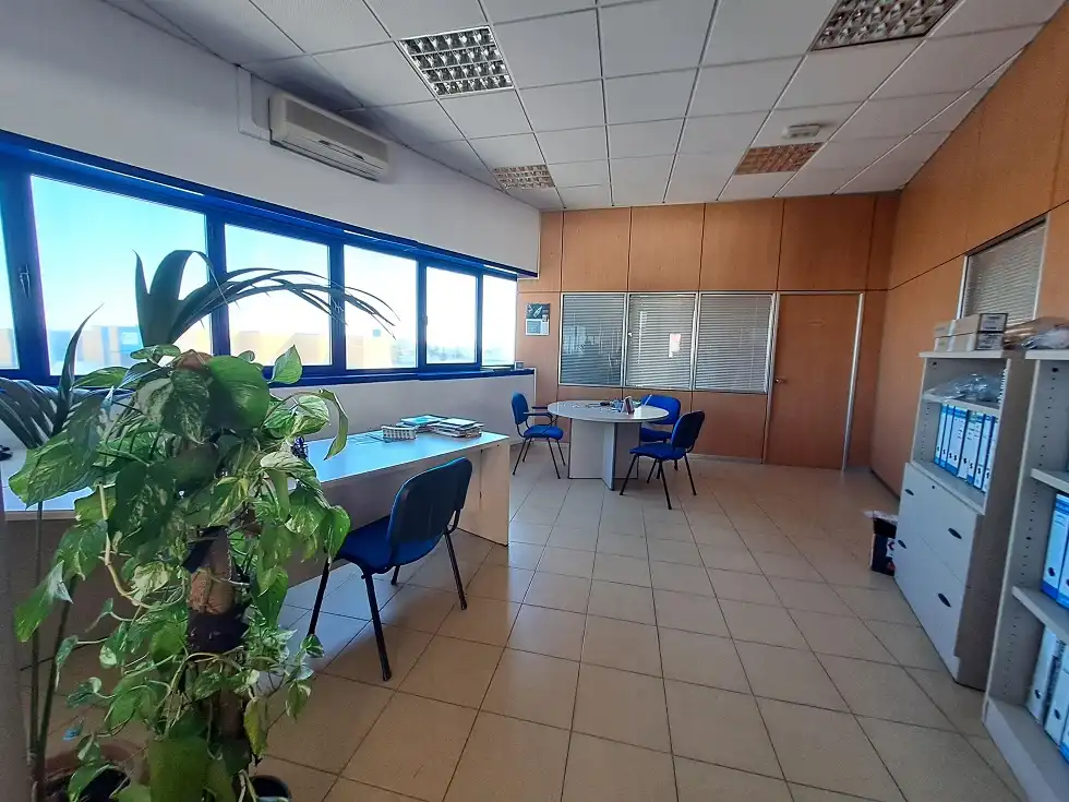 Nau industrial de lloguer a Altos del Olivar - El Caracol, imagen 8