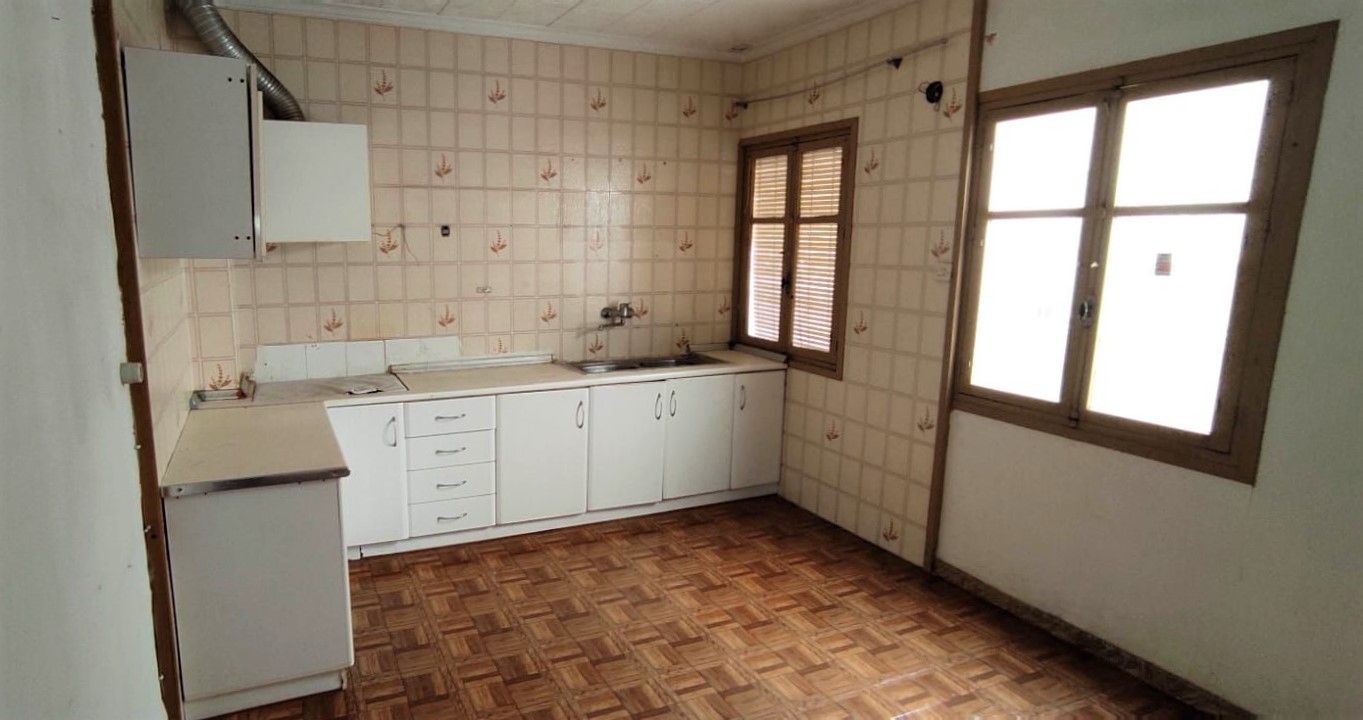 Cuina de Pis en venda en Cartagena amb Balcó