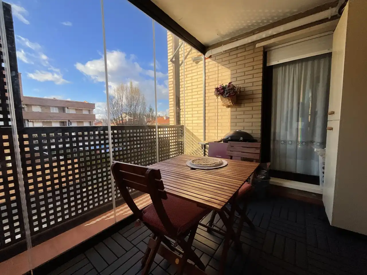 Appartamento con terrazza in vendita a Travesía San Lorenzo