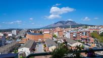 Vista exterior de Pis en venda en Esparreguera amb Calefacció, Jardí privat i Terrassa