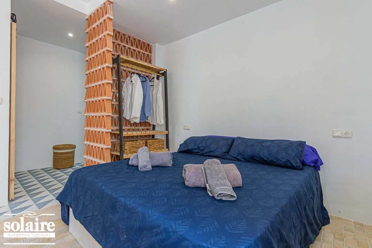 Bedroom of Apartments for sale in Altea  with Air Conditioner