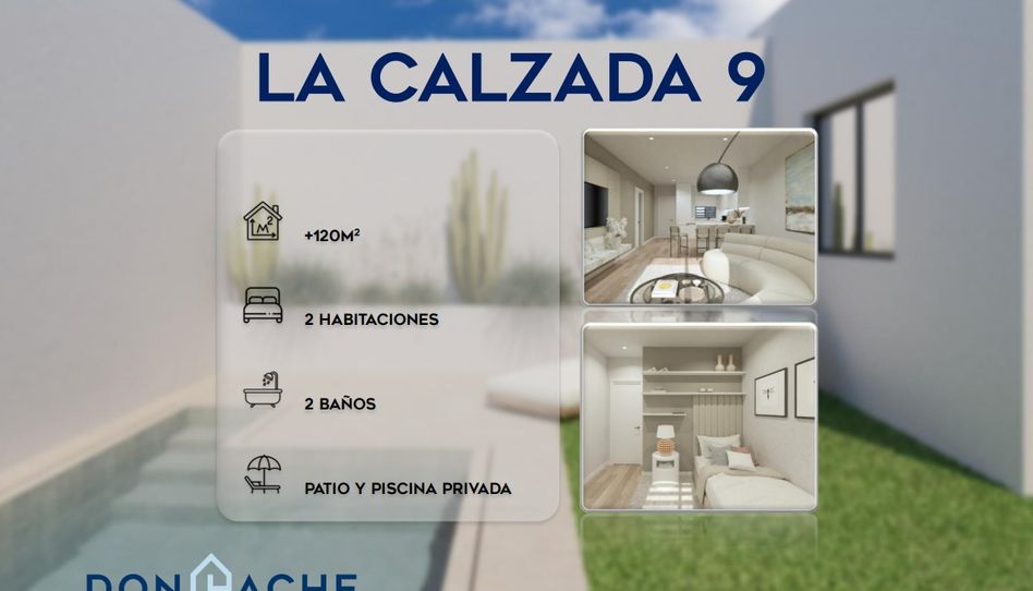 Photo 0 of Promotion Residecial la Calzada 9