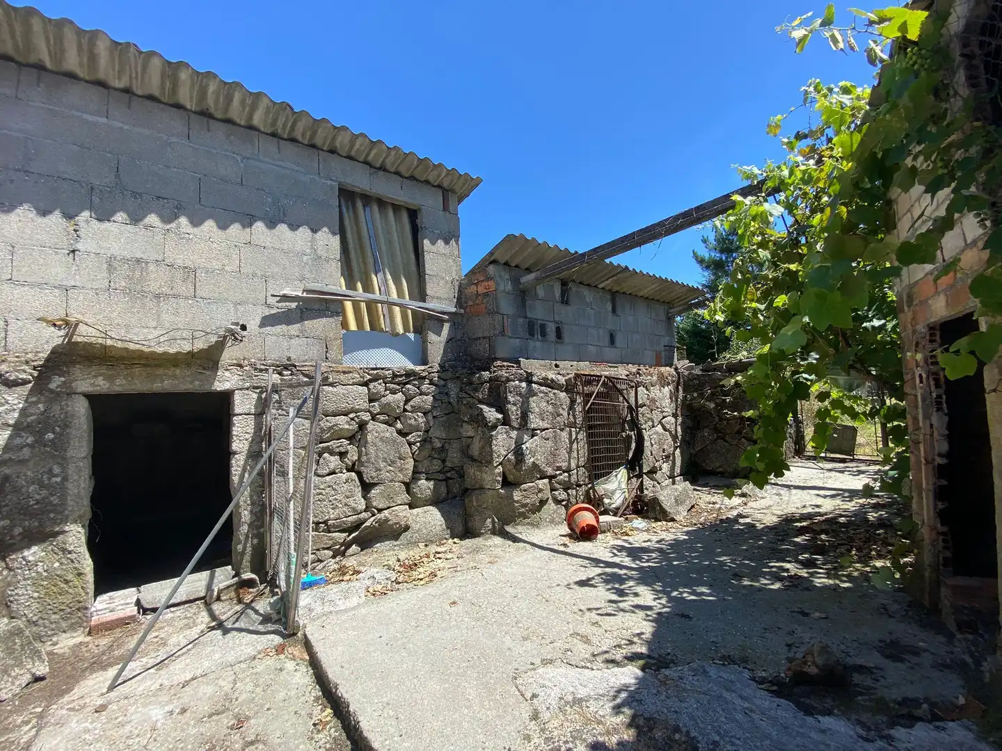 Casa con jardín en venta en Mondariz, imagen 5