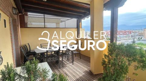 Foto 2 de Ático de alquiler en Álamos, Alfacar, Granada