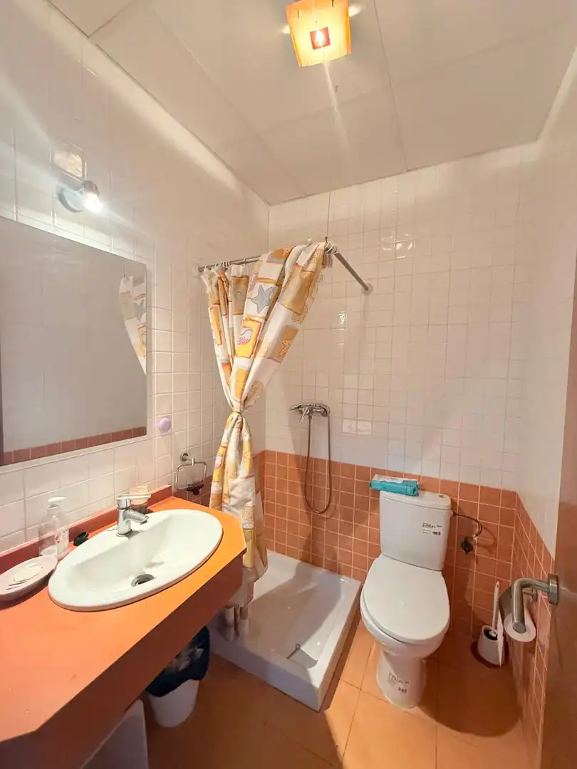Bany de Casa o xalet de lloguer en Jerez de la Frontera amb Terrassa