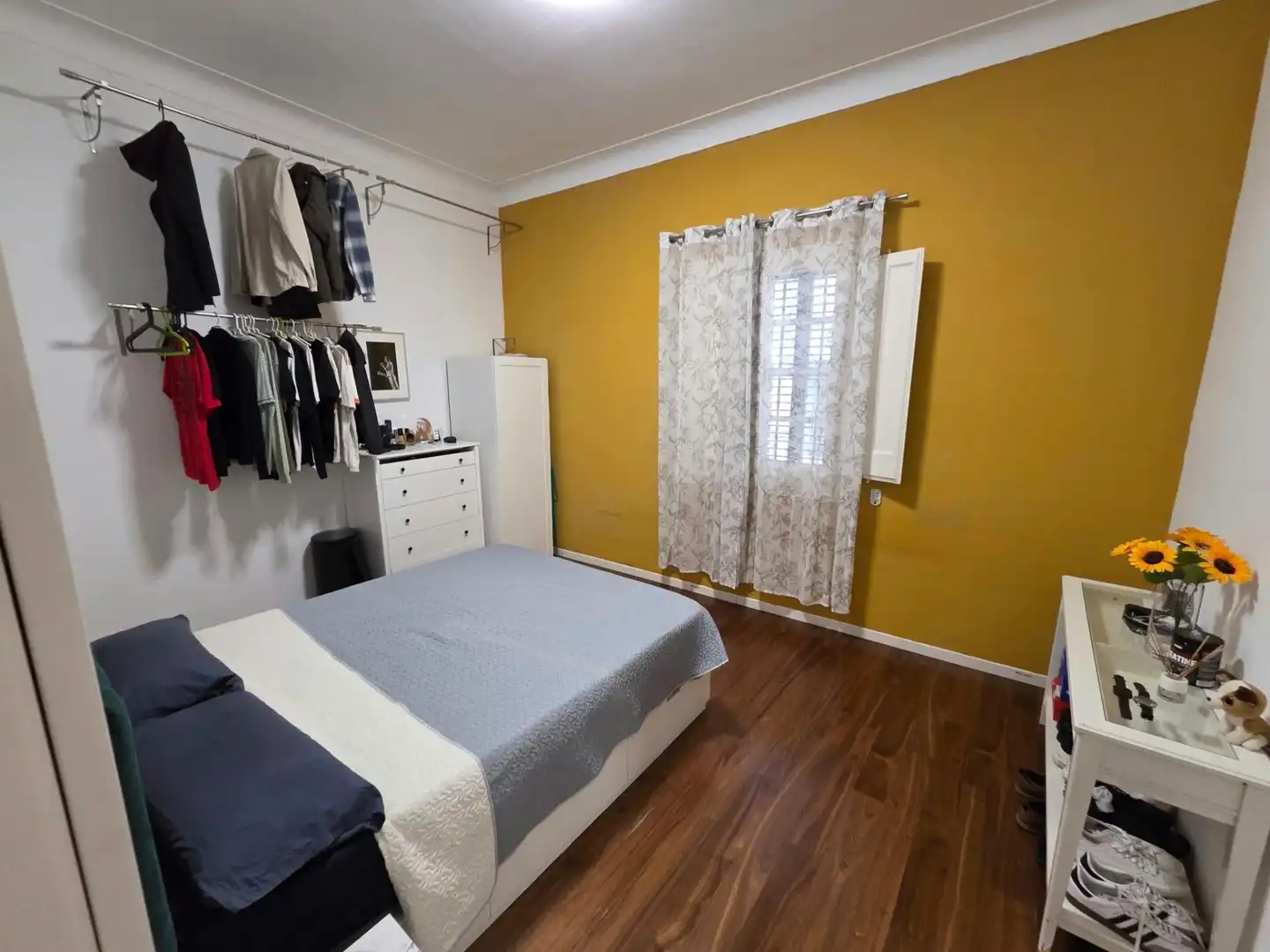 Bedroom of Ground floor for sale in Sarrià - Sant Gervasi