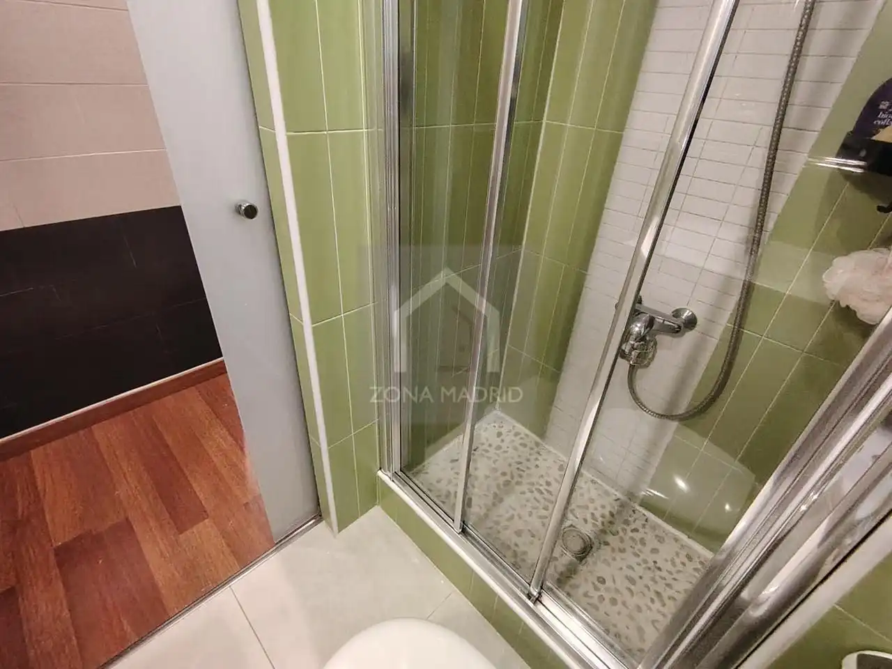Baño de Piso en venta en Madrid con Aire acondicionado y Balcón